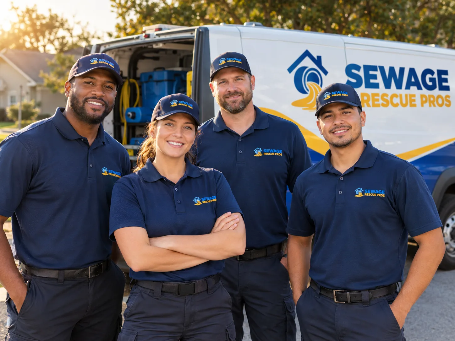 Sewage Backup Cleanup company in Rincon, GA